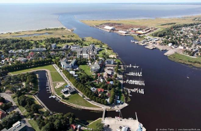 Pärnu YC Race Village - 2015 Volvo Estonia ORC European Championship © ORC Media